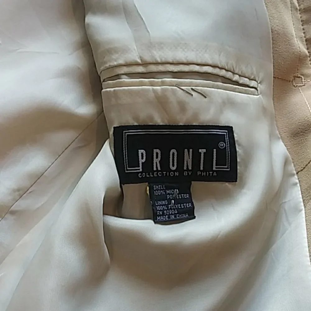 PRONTI by phita jacket